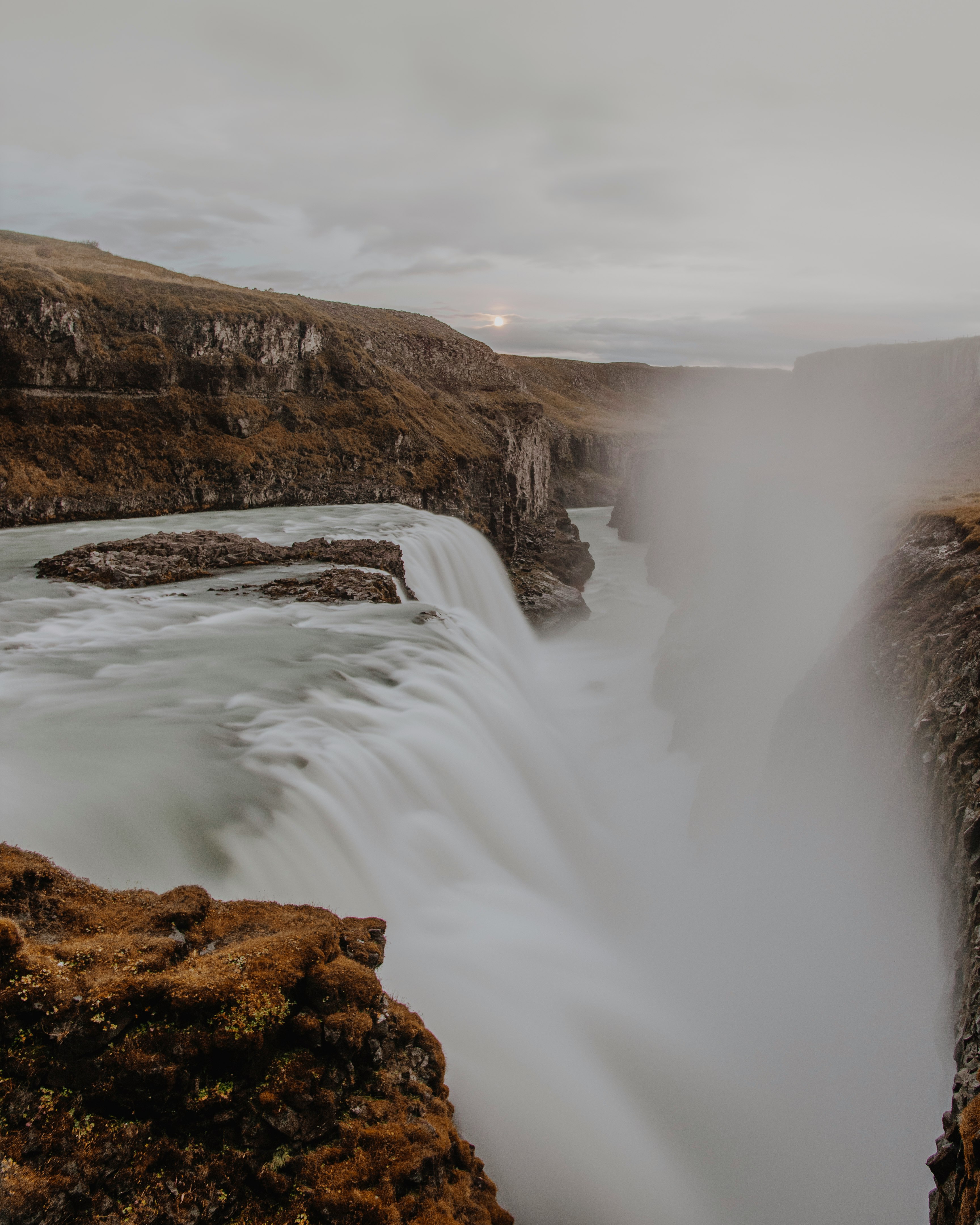 waterfall